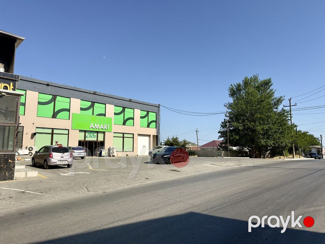 Satılır 5 otaqlı həyət evi/bağ evi 210 m² — Ev, villa, Bakı (8)