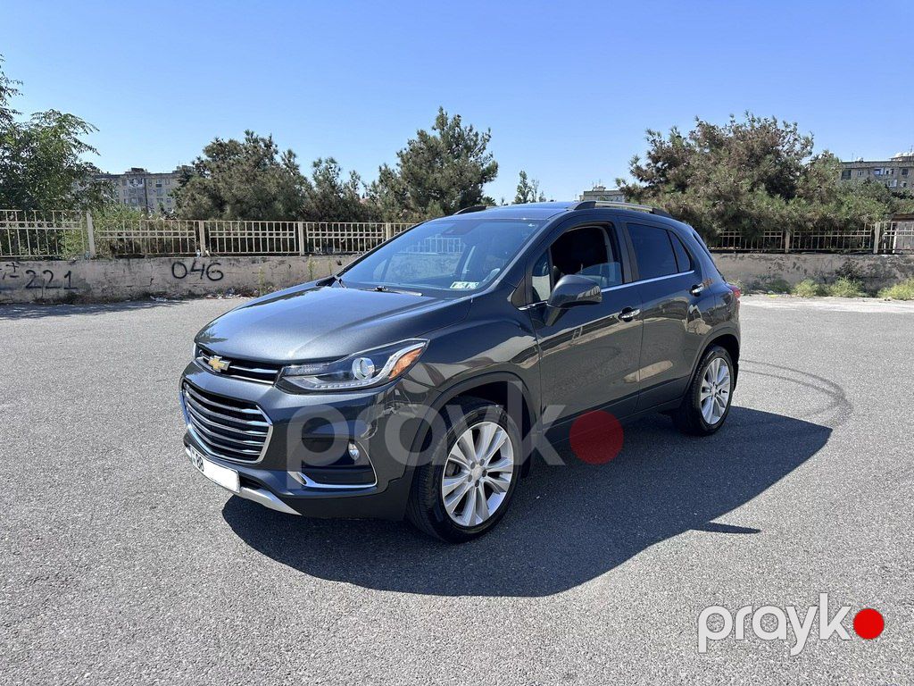Chevrolet Trax, 1.4 L, 2018 il, 71 200 km — Avtomobillər, Bakı (5)