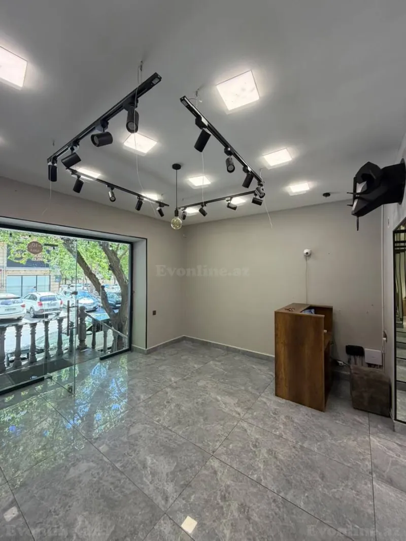 Kirayə verilir Obyekt 120 m² Bakı, Nəsimi r., 28 May m — Bakı