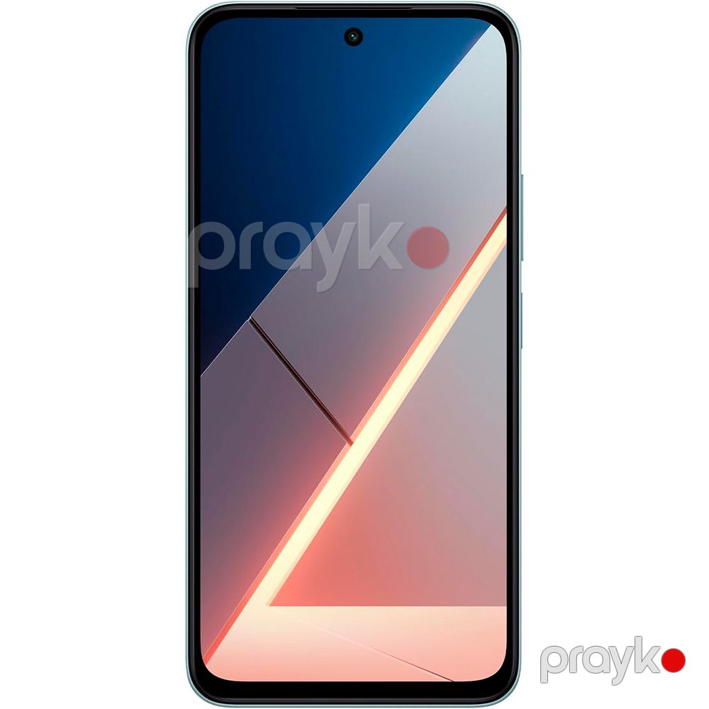 Xiaomi Poco M7 NFC 5G (6GB RAM) Blue 128GB — Mallar, Bakı (3)