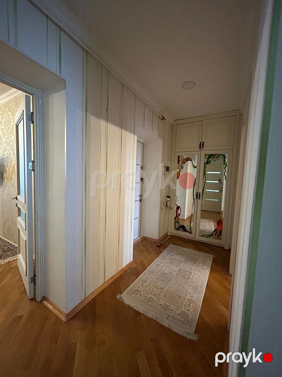 Satılır 2 otaqlı köhnə tikili 52 m² — Mənzil, Bakı (8)