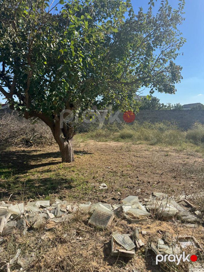 Torpaq sahəsi, 12 sot, Tikinti təyinatlı, Çıxarışlı, 28 May küç., Bakı — Torpaq (5)