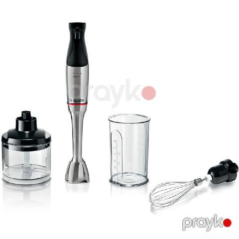 Blender Bosch MSM6M821 Black — Bakı