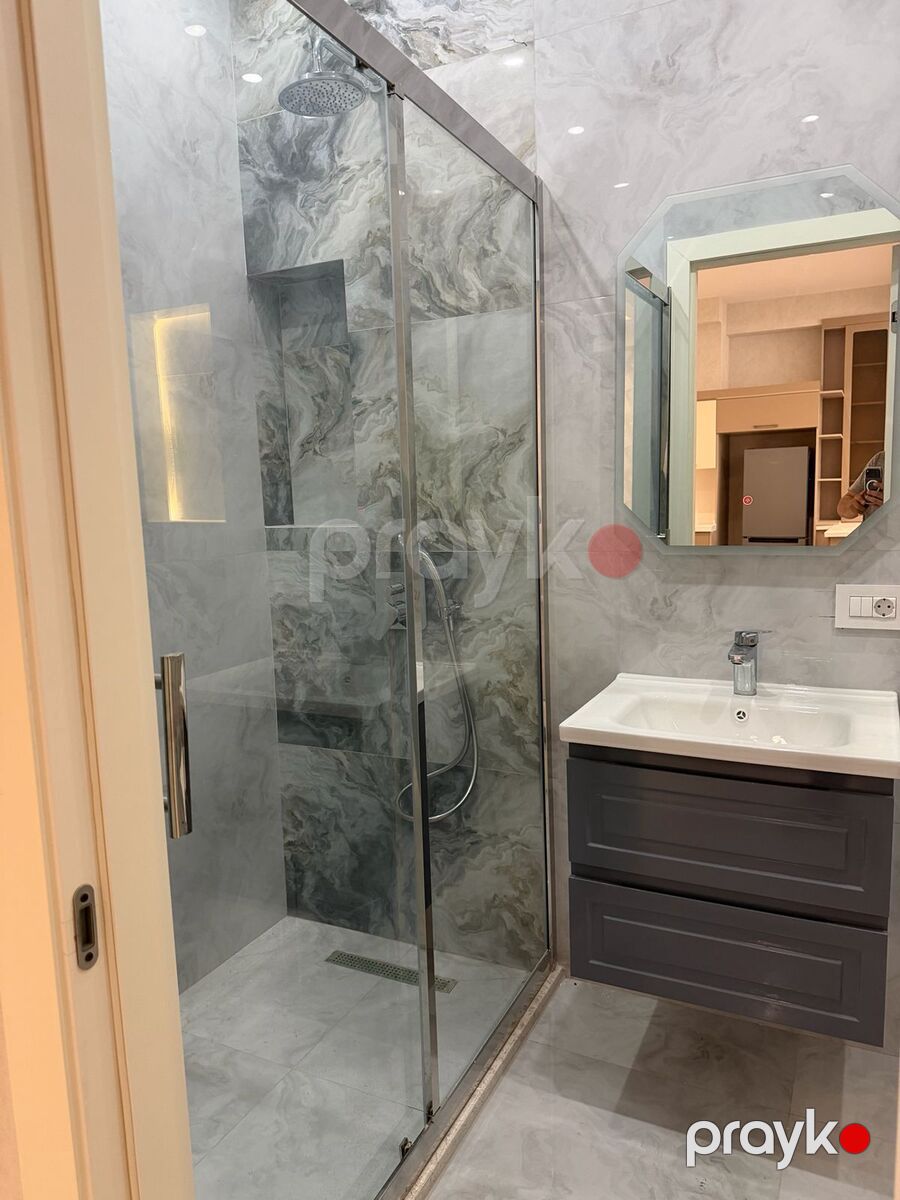 Satılır 2 otaqlı yeni tikili 83 m² — Mənzil, Bakı (11)