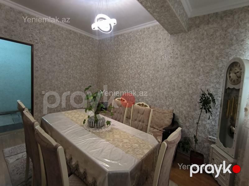 Satılır 2 otaqlı Bina evi menzil (Yeni tikili), 86 m², Yasamal rayonu — Mənzil, Bakı (2)