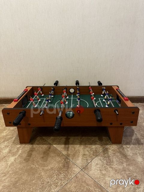 Mini stolüstü futbol (football) oyun masası - Kompakt stolüstü model — Bakı