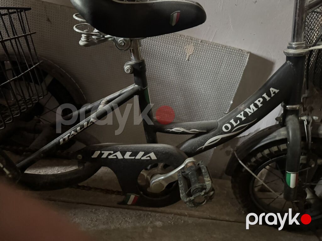 Uşaq velosipedi – Olympia “Italia” - Ölçü: təxminən 12–14 düym — Uşaq velosipedləri, Bakı (2)