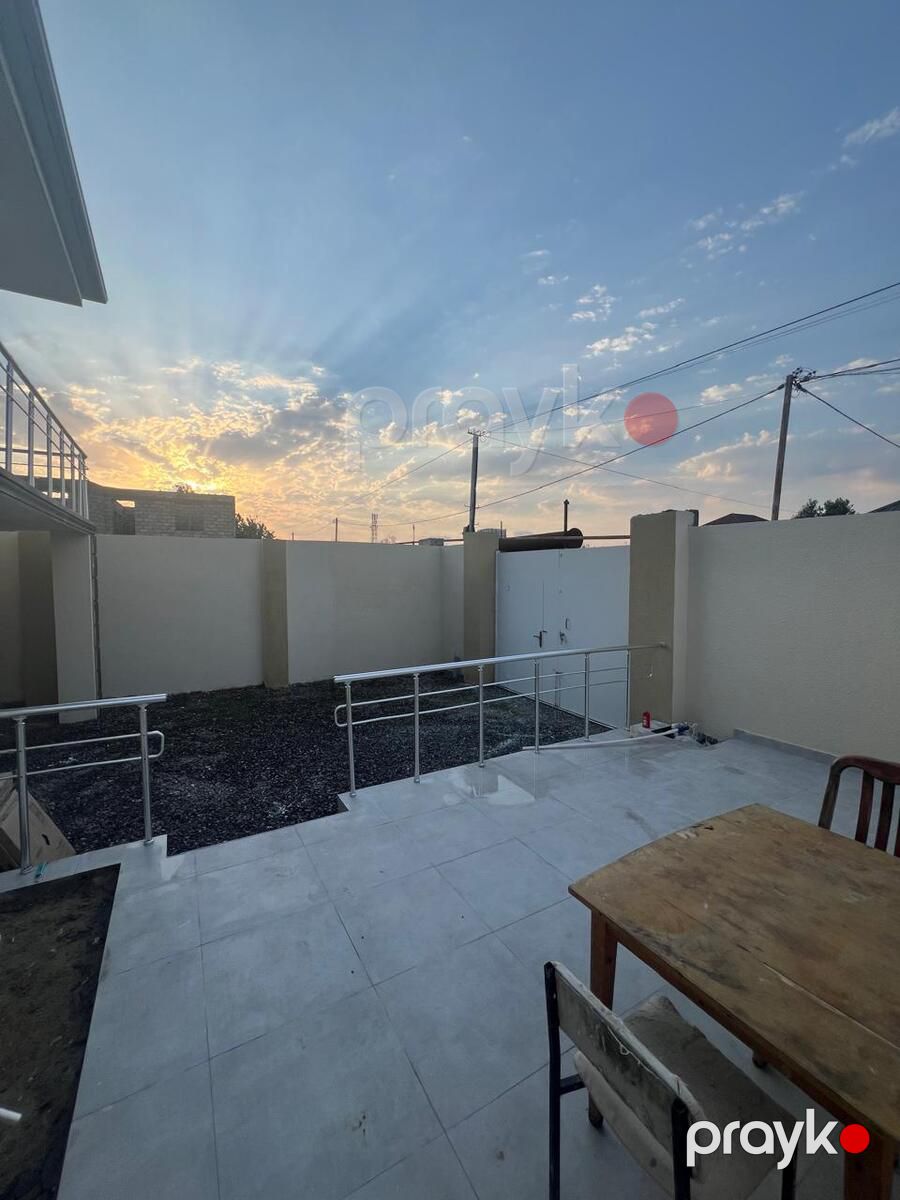 Satılır 5 otaqlı həyət evi/bağ evi 174 m² — Ev, villa, Bakı (4)
