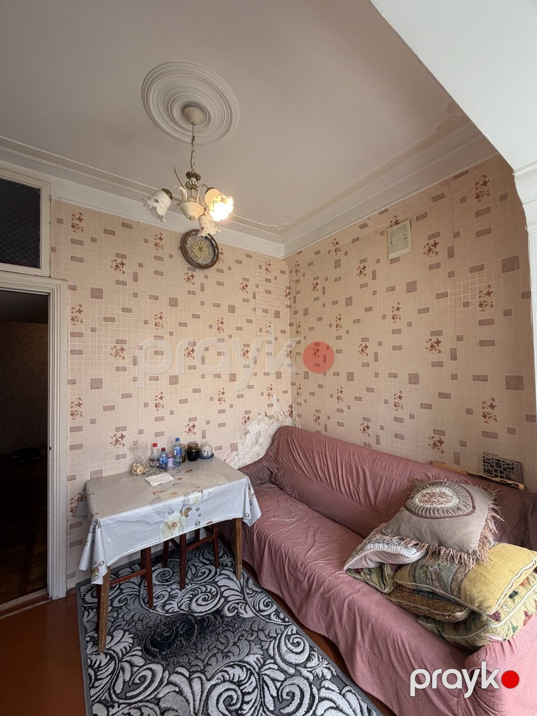 Satılır 2 otaqlı köhnə tikili 60 m² — Mənzil, Bakı (9)