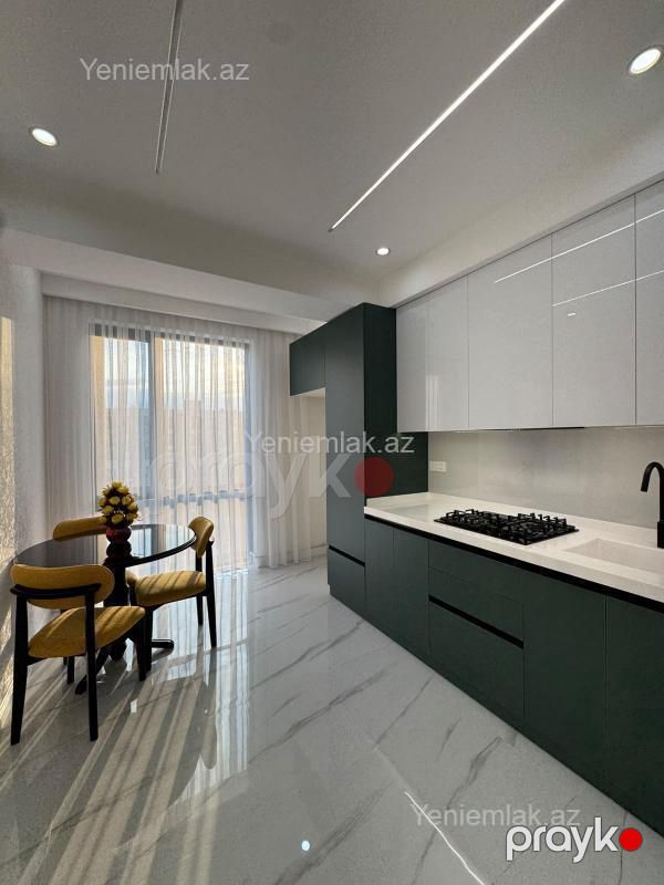 Satılır 3 otaqlı Bina evi menzil (Yeni tikili), 103 m², Binəqədi rayonu — Mənzil, Bakı (7)