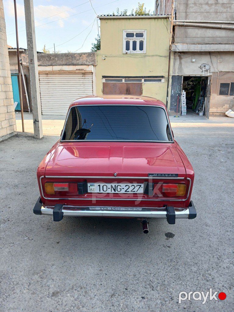 Lada (VAZ) 2106, 1.6 L, 2004 il, 506 460 km — Avtomobillər, Salyan (6)