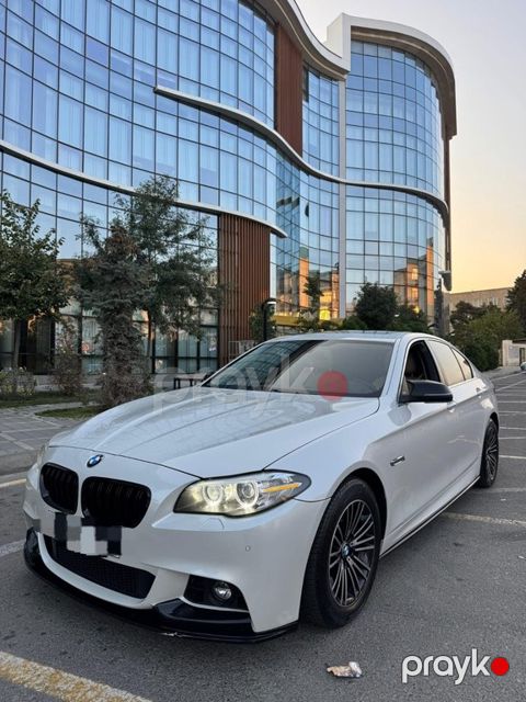 BMW 528, 2.0 L, 2015 il, 119 000 km — Lənkəran