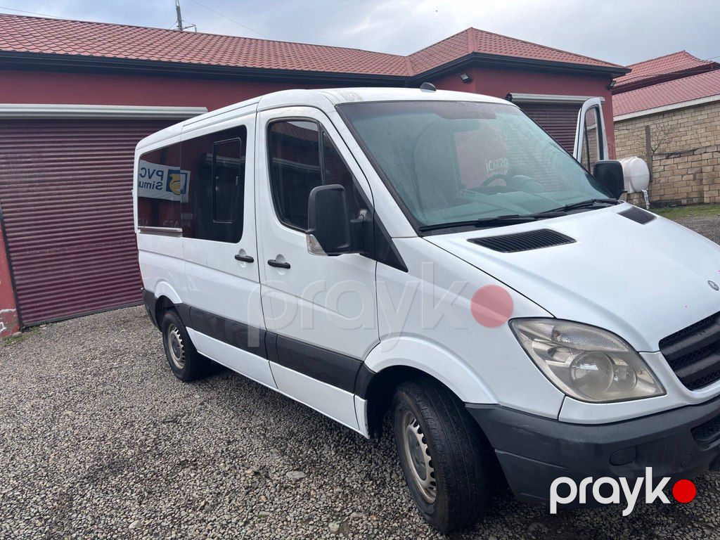 Mercedes Sprinter 313, 2.2 L, 2007 il, 600 000 km — Avtomobillər, Bakı (4)