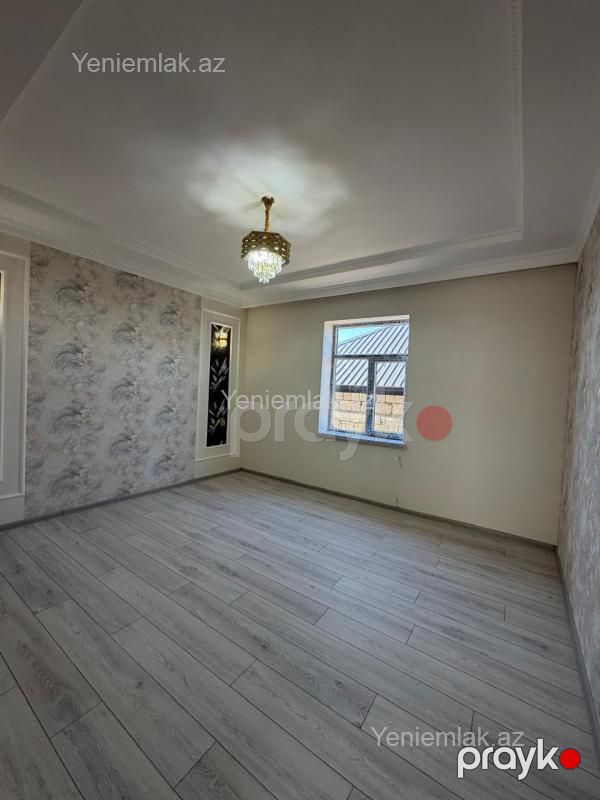 Satılır 3 otaqlı Həyət evi / Villa, 95 m², Saray — Ev, villa, Abşeron (5)