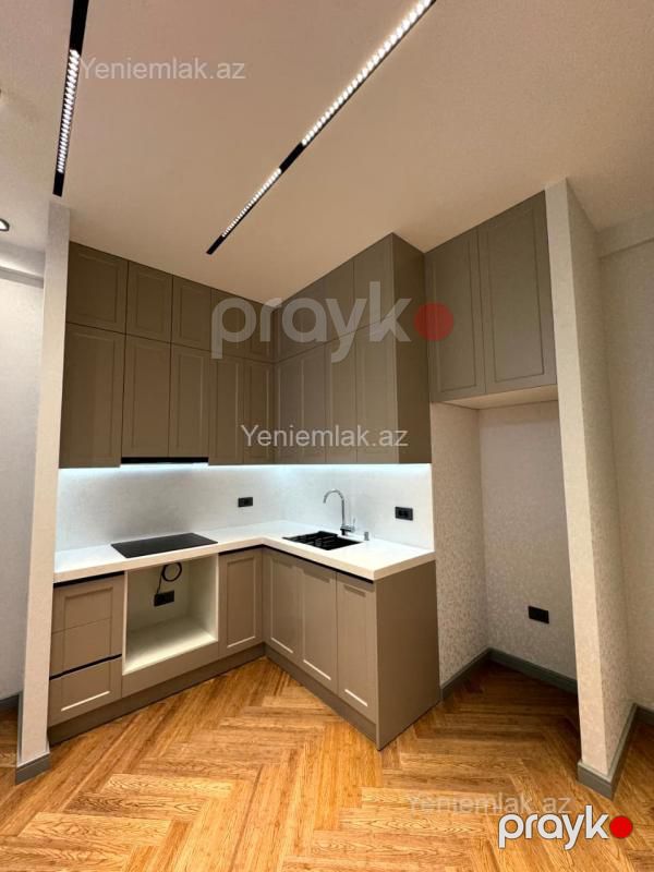Satılır 2 otaqlı Bina evi menzil (Yeni tikili), 68 m², Yasamal rayonu — Mənzil, Bakı (3)