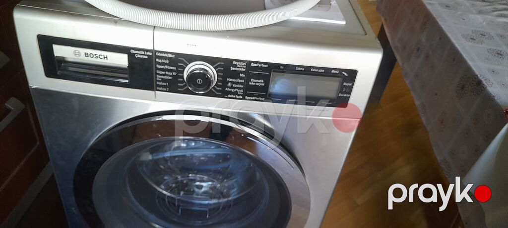 Bosch WAY247X0TR ön yükləməli paltaryuyan maşın Texniki — Çamaşır maşınları, Masazır (2)