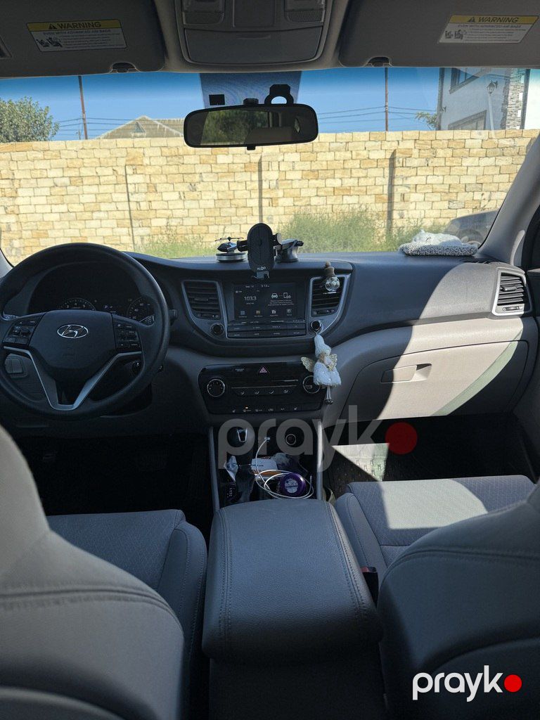 Hyundai Tucson, 2.0 L, 2017 il, 96 561 km — Avtomobillər, Bakı (11)