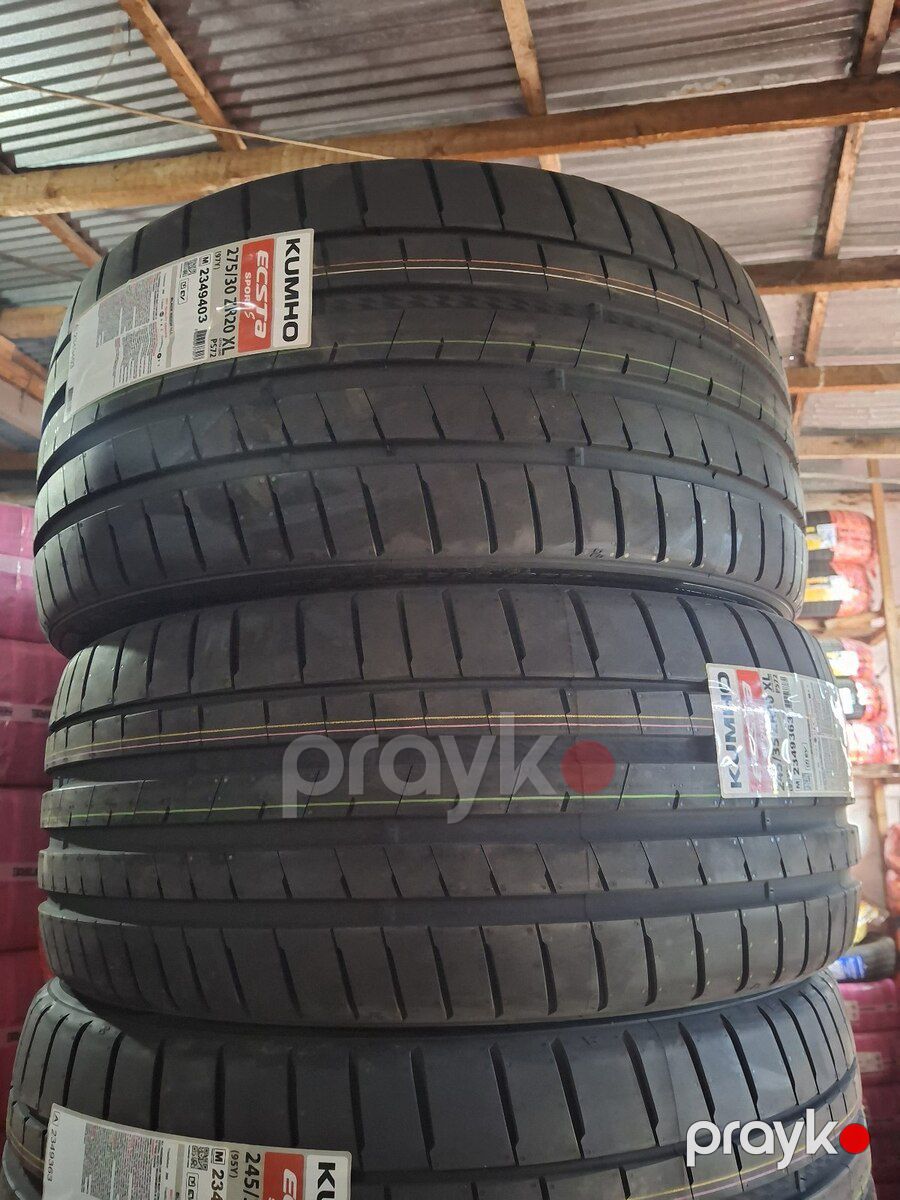 Kumho şinləri 275.30 R20 - 245.35 R20 — Ehtiyat hissələri və aksesuarlar, Bakı (3)