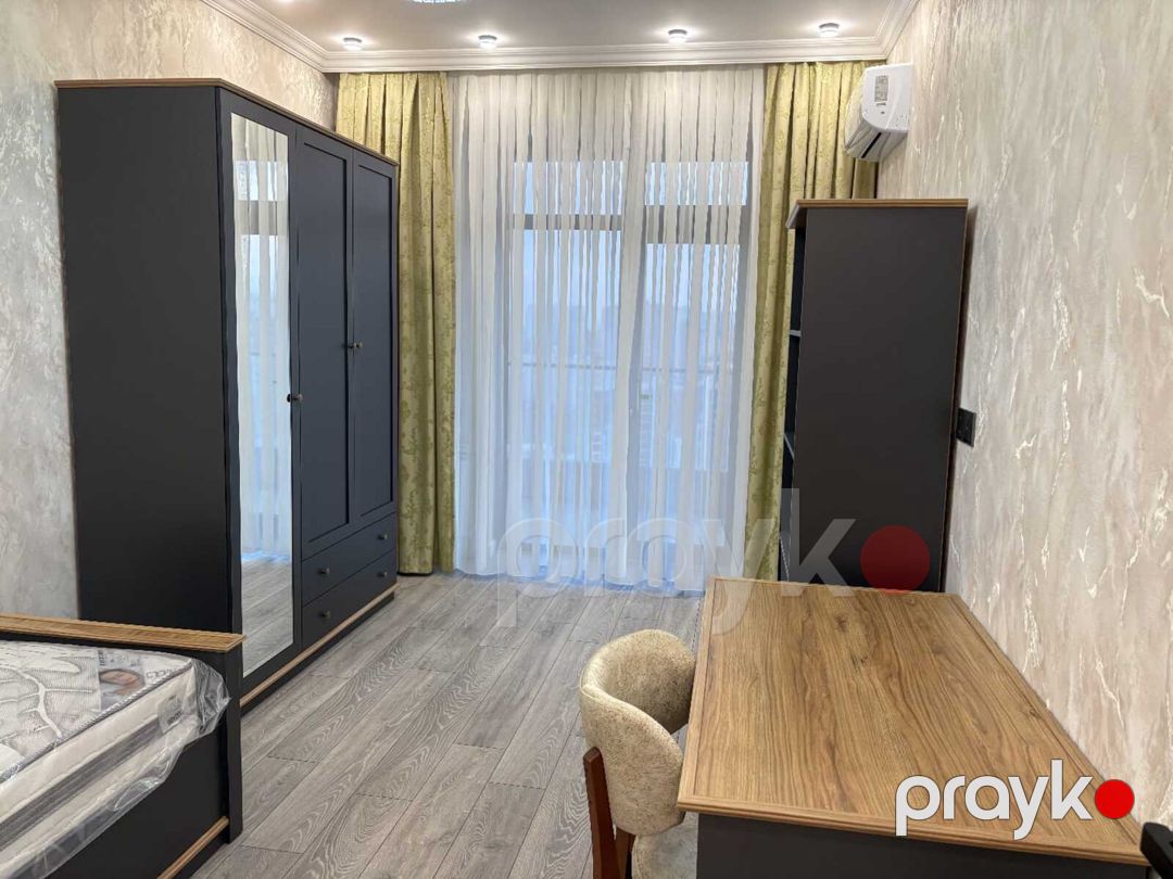 İcarəyə verilir 3 otaqlı yeni tikili 148 m² — Mənzil, Bakı (7)