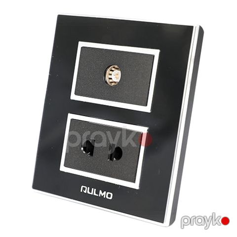 Aulmo qara 1 TV + 1 razetka — Bakı