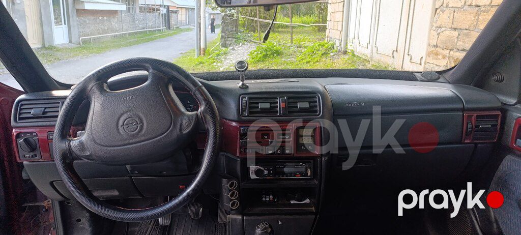 Opel Vectra, 1995 il, 150 000 km — Avtomobillər, Qax (5)