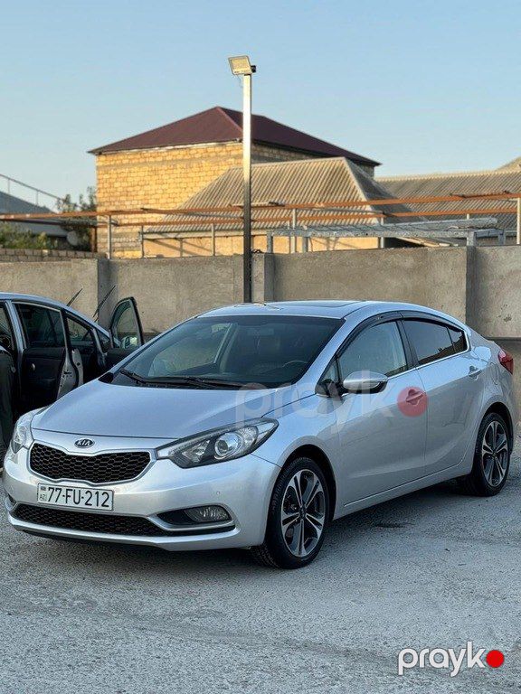 Kia Cerato, 2.0 L, 2013 il, 227 000 km — Avtomobillər, Bakı (10)