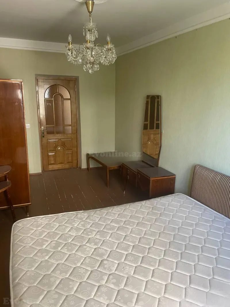 Kirayə verilir 2 otaqlı Mənzil Köhnə tikili 60 m² Bakı, Nərimanov r., Nəriman Nərimanov m — Mənzil, Bakı (5)
