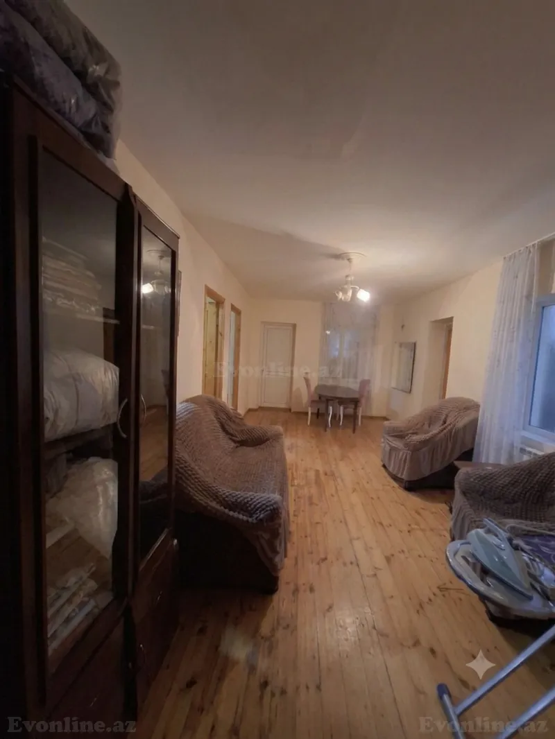 Kirayə verilir 4 otaqlı Həyət evi 100 m² Bakı, Yasamal r., İnşaatçılar m., Yasamal — Ev, villa, Bakı (5)