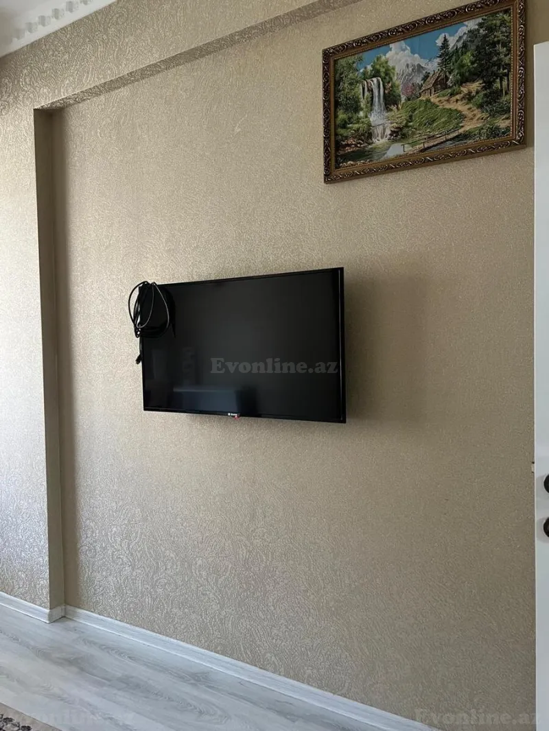 Kirayə verilir 3 otaqlı Mənzil Yeni tikili 110 m² Bakı, Nəsimi r., 28 May m — Mənzil, Bakı (8)