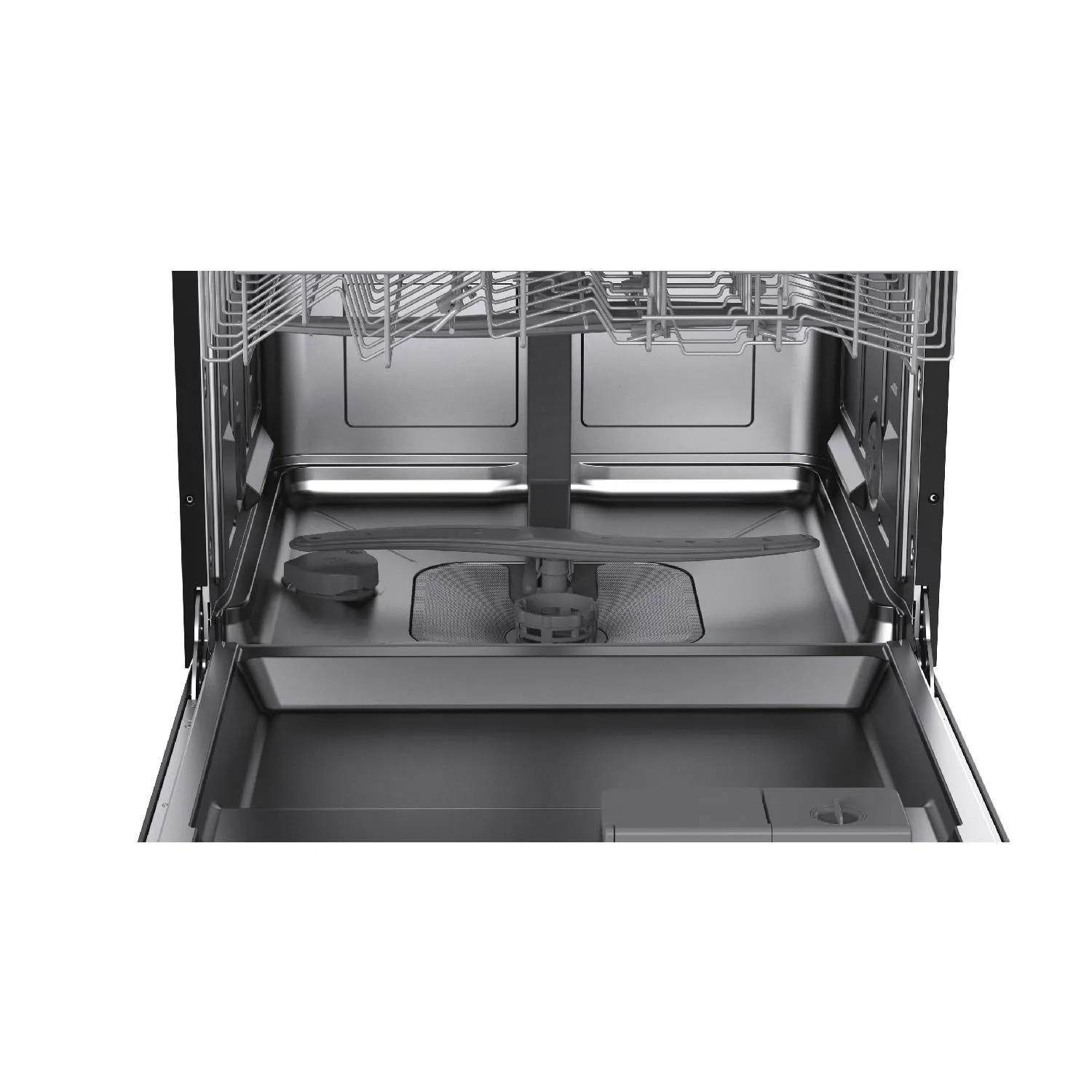 Quraşdırılan qabyuyan maşın Yoshiro YBD-M715G30B Black — Mallar, Bakı (4)