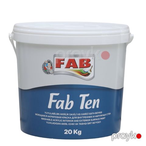 Fab ten 20 kq — Bakı