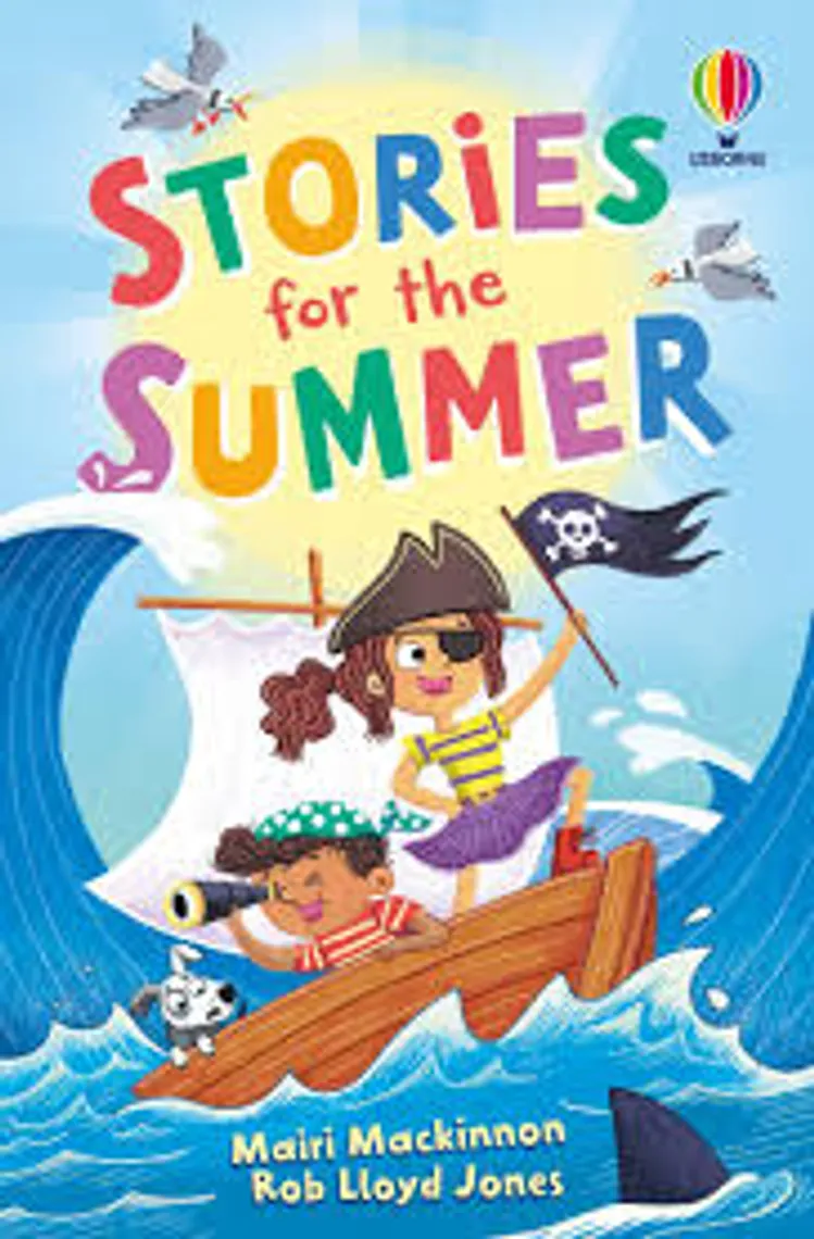 Stories for the Summer — Bakı