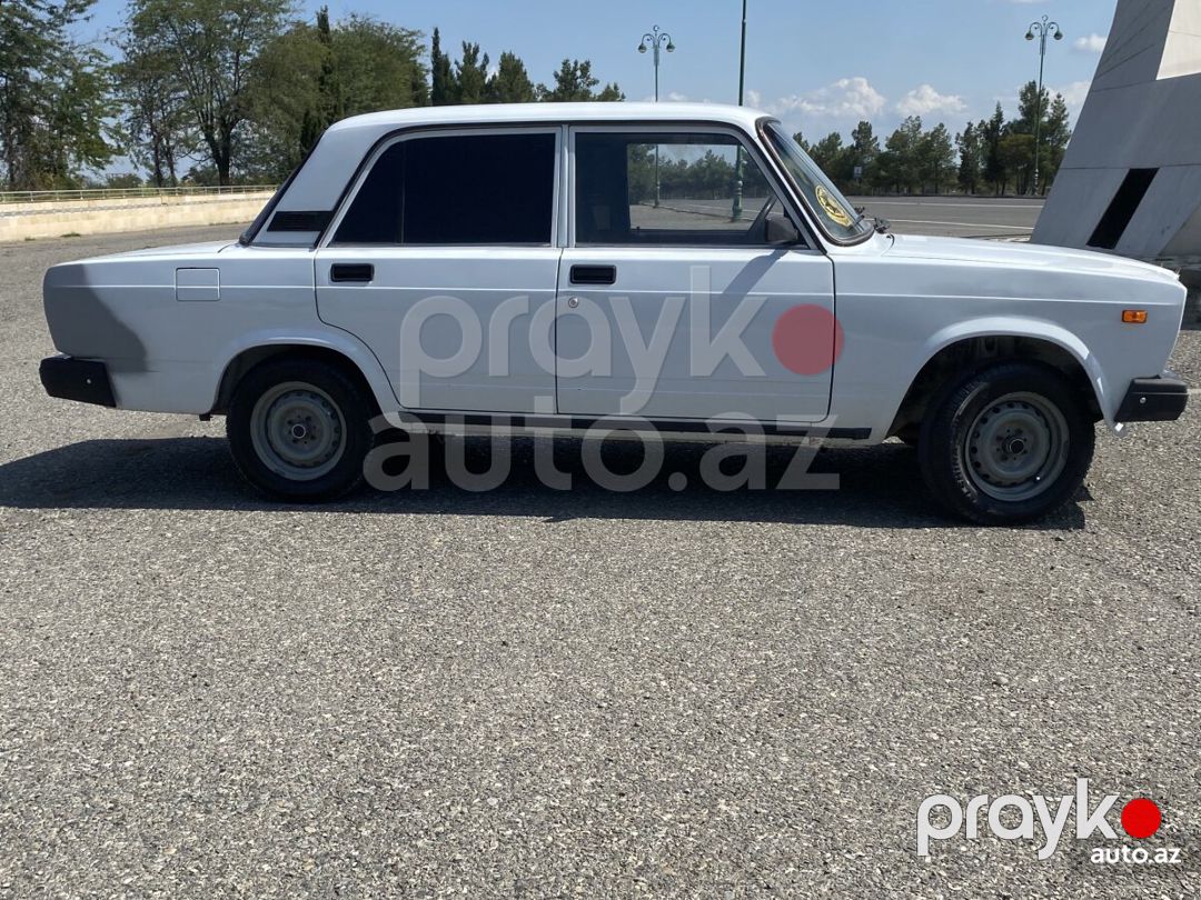 Lada (VAZ) 2107, 2007 — Avtomobillər, Tərtər (5)