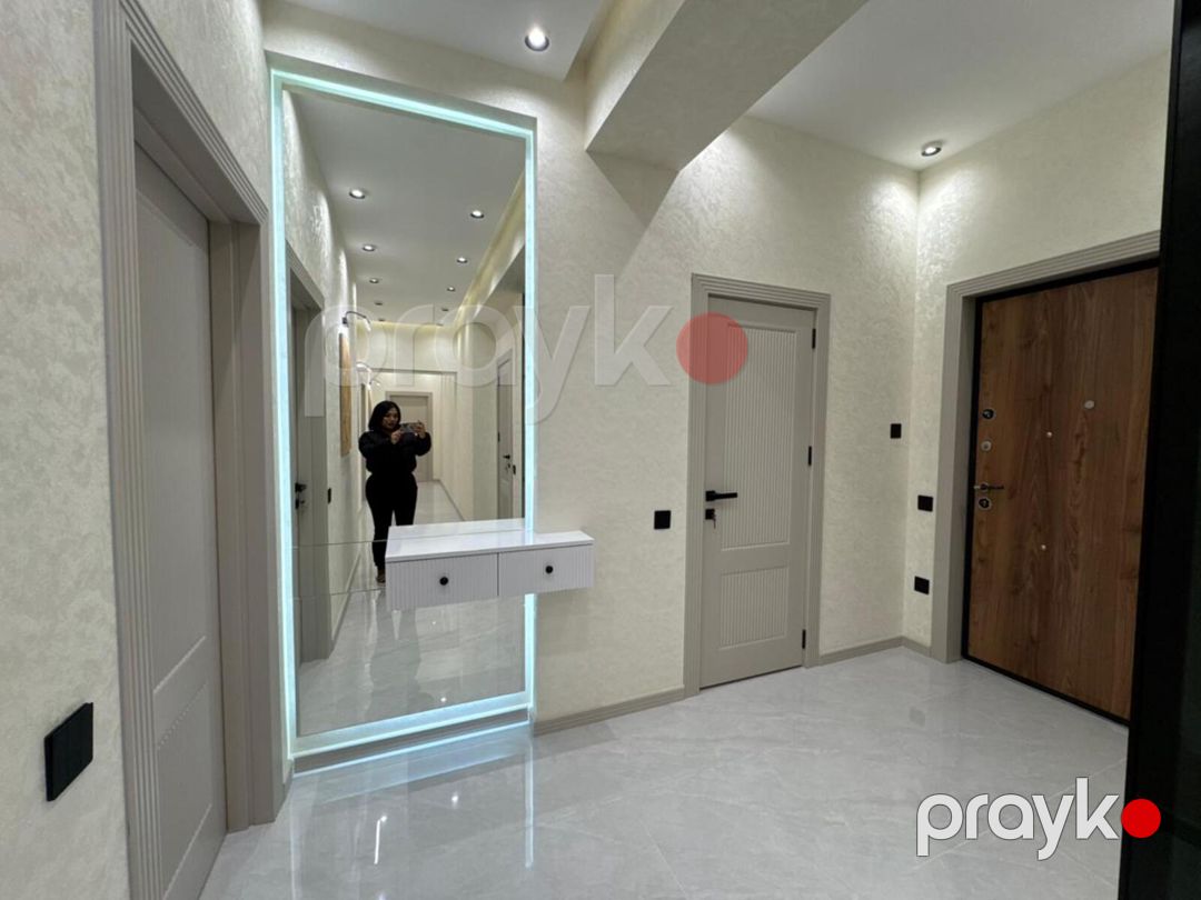 Satılır 3 otaqlı yeni tikili 105 m² — Mənzil, Bakı (9)