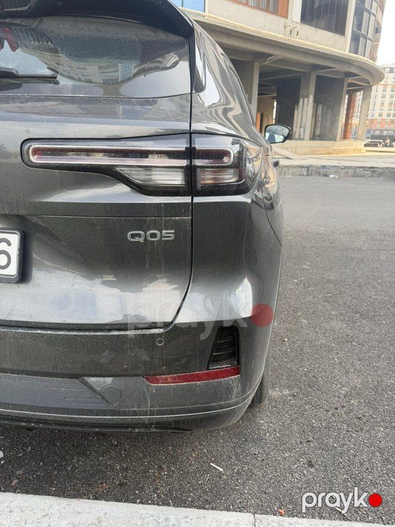 Changan Qiyuan Q05, 1.5 L, 18.99 kWh, 2025 il, 8 100 km — Avtomobillər, Sumqayıt (5)