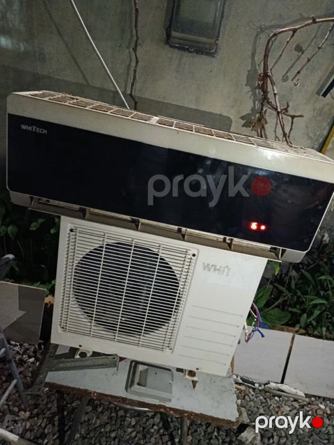 Kondisioner İşlənmiş, 40-45 kv. m, Split sistem, Kredit var — Digah