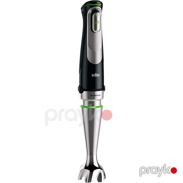 Blender Braun MQ9147X Black — Mallar, Bakı (2)