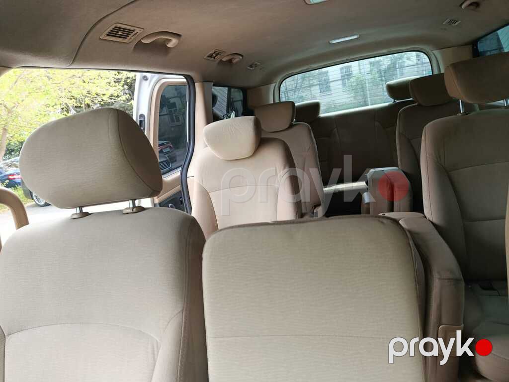 Hyundai H-1, 2.5 L, 2010 il, 500 000 km — Avtomobillər, Bakı (12)