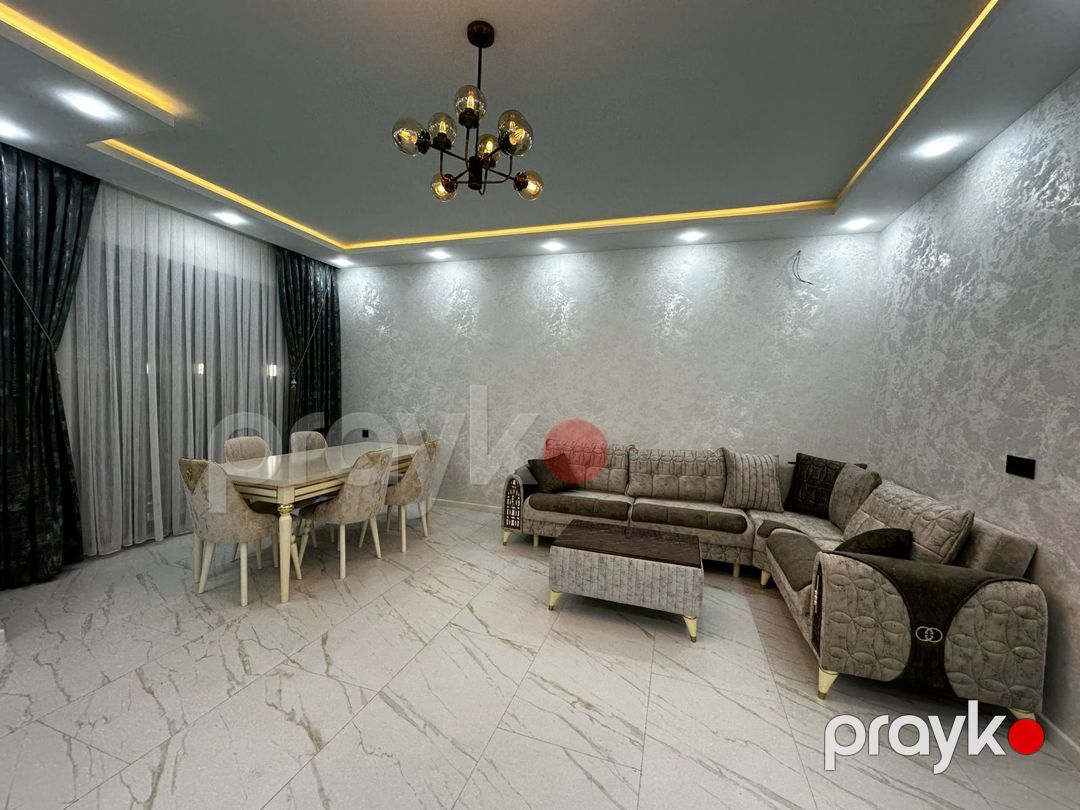 Satılır 4 otaqlı həyət evi/bağ evi 140 m² — Ev, villa, Bakı (3)