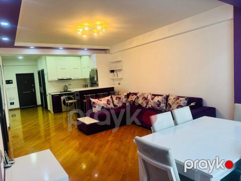 İcarəyə verilir 2 otaqlı yeni tikili 80 m² — Bakı