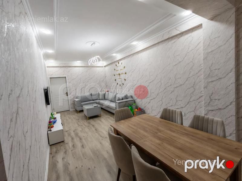 Satılır 2 otaqlı Bina evi menzil (Yeni tikili), 81 m², Saray — Mənzil, Abşeron (3)