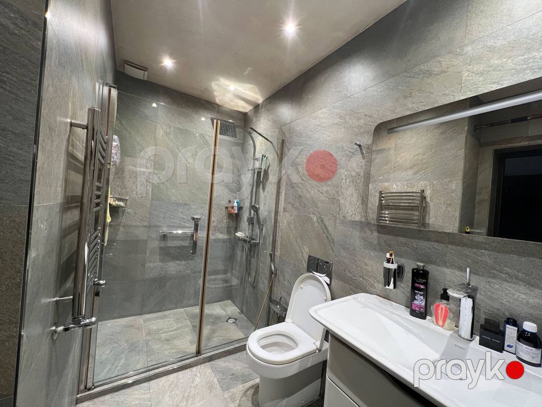 Satılır 4 otaqlı yeni tikili 185 m² — Mənzil, Bakı (6)