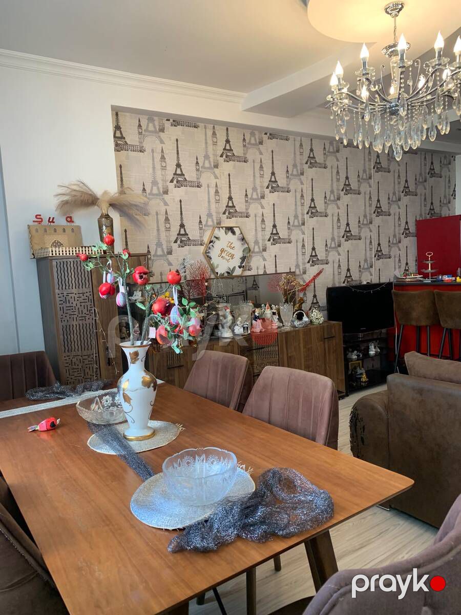 Satılır 3 otaqlı yeni tikili 98 m² — Mənzil, Bakı (6)