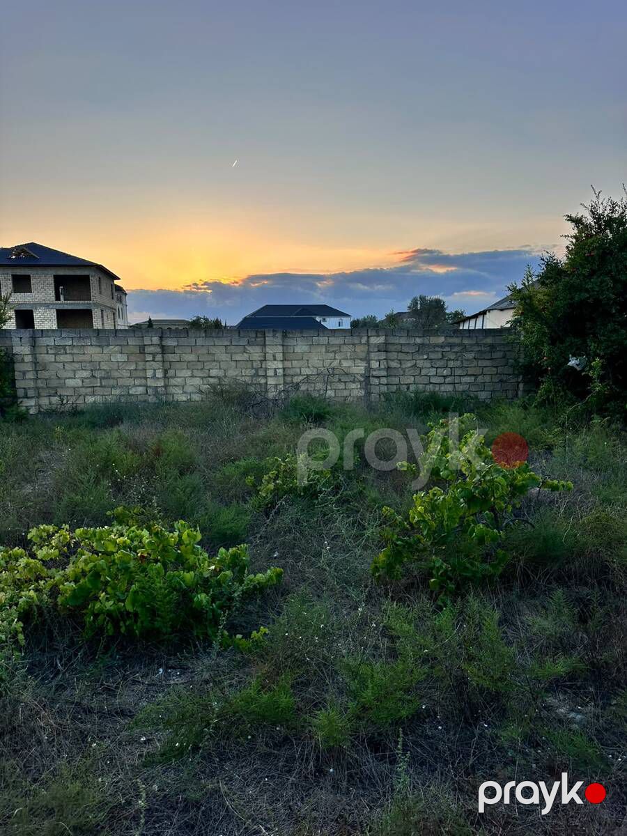 Satılır torpaq 4 sot — Torpaq, Bakı (4)