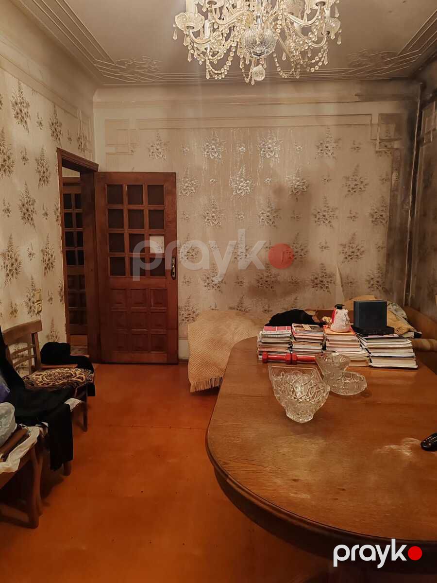 Satılır 3 otaqlı köhnə tikili 100 m² — Mənzil, Bakı (3)
