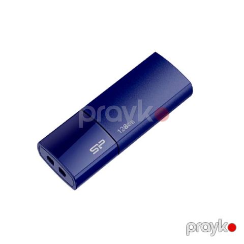 USB Flash SP Blaze B05 128GB Blue — Bakı