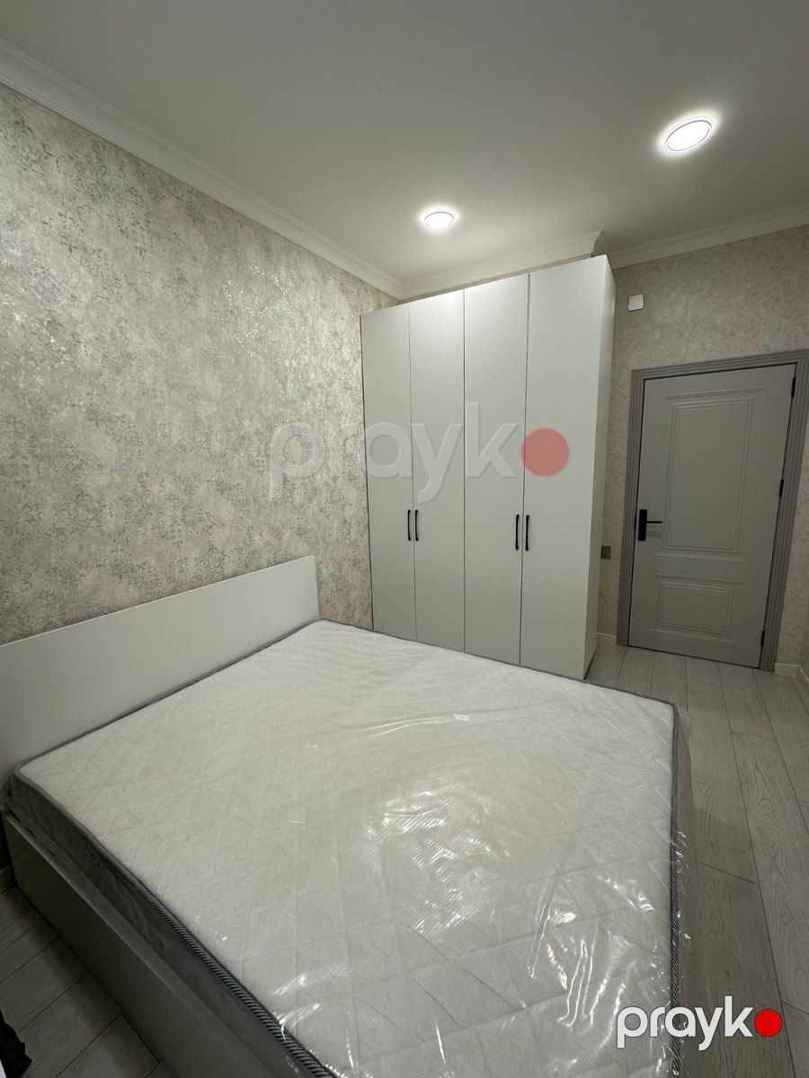 Satılır 2 otaqlı yeni tikili 70 m² — Mənzil, Bakı (6)