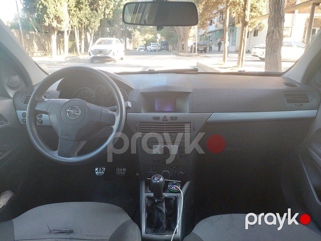 Opel Astra, 1.6 L, 2007 il, 347 000 km — Avtomobillər, Bakı (10)