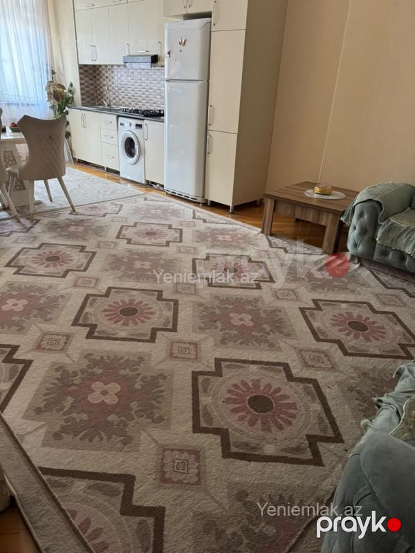 Satılır 2 otaqlı Bina evi menzil (Yeni tikili), 59 m², Nizami rayonu — Mənzil, Bakı (7)