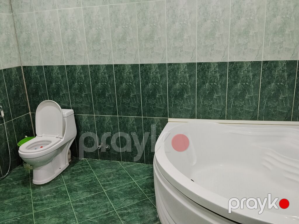 6 otaqlı, 175 kv. m, Orta təmir — Ev, villa, Digah (10)